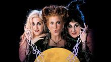 Movie in a Parks, October 28, 2024, 10/28/2024, Hocus Pocus (1993): Spooky Comedy with Bette Midler, Sarah Jessica Parker