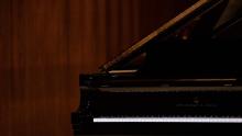 Concerts, October 24, 2024, 10/24/2024, Work by Gershwin for Piano Concerto Competition