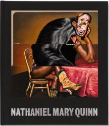 Book Discussions, October 30, 2024, 10/30/2024, Nathaniel Mary Quinn: An Artist's Monograph