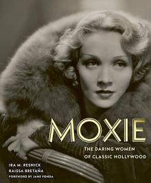 Book Discussions, November 08, 2024, 11/08/2024, Moxie: The Daring Women of Classic Hollywood