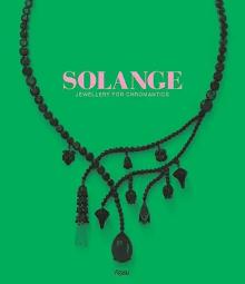 Book Discussions, November 20, 2024, 11/20/2024, Solange: Jewellery for Chromantics