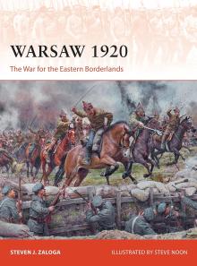 Book Discussions, October 25, 2024, 10/25/2024, Warsaw 1920: The War for the Eastern Borderlands (online)