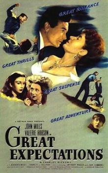 Films, November 14, 2024, 11/14/2024, Charles Dickens' Great Expectations (1946): drama