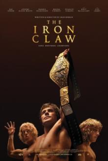 Films, November 15, 2024, 11/15/2024, The Iron Claw (2023) with&nbsp;Zac Efron and Jeremy Allen White