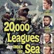 Films, November 21, 2024, 11/21/2024, 20,000 Leagues Under the Sea (1954) with&nbsp;Kirk Douglas