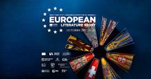 Readings, October 24, 2024, 10/24/2024, European Literature Night 2024