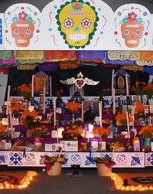 Fairs, October 25, 2024, 10/25/2024, Mexican Folk Art and Food Market, Artcrafts for The Day of The Dead