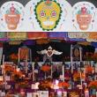 Fairs, October 25, 2024, 10/25/2024, Mexican Folk Art and Food Market, Artcrafts for The Day of The Dead