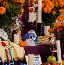 Festivals, October 27, 2024, 10/27/2024, Day of The Dead Celebration: Mariachi, Workshops, Authentic Mexican Market, Honoring the Lost Ones Ceremony