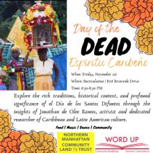 Discussions, November 01, 2024, 11/01/2024, Exploring the Day of the Dead