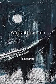 Poetry Readings, November 06, 2024, 11/06/2024, Saints of Little Faith: Poems of Loud Stillness