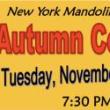 Concerts, November 19, 2024, 11/19/2024, Works by J.S. Bach, Piazzolla, and More for Mandolin Orchestra