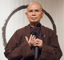 Book Clubs, November 09, 2024, 11/09/2024, The LGBTQ+ Philosophy Forum:&nbsp;Peace is Every Step by Thich Nhat Hanh&nbsp;(In Person AND Online!)