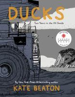 Book Clubs, December 05, 2024, 12/05/2024, Graphic Novel Book Club: Ducks Two Years in the Oil Sands by Kate Beaton