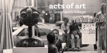 Discussions, November 09, 2024, 11/09/2024, Acts of Art in Greenwich Village: History of 1969 Gallery Showcasing Black Artists