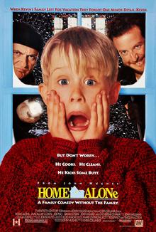 Films, December 14, 2024, 12/14/2024, Home Alone (1990) with&nbsp;Macaulay Culkin, Joe Pesci, and&nbsp;Catherine O'Hara