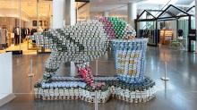 Tours, November 02, 2024, 11/02/2024, Canstruction 2024 Guided Tour