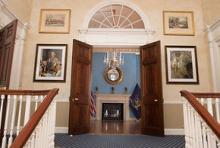 Tours, March 31, 2025, 03/31/2025, Tour of Gracie Mansion, Home of New York's Mayors