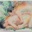 Opening Receptions, January 30, 2025, 01/30/2025, Eros Re-Visited: Erotic Oil and Watercolor Paintings