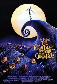 Films, December 18, 2024, 12/18/2024, The Nightmare Before Christmas (1993): Animated Musical Fantasy with Danny Elfman and Catherine O'Hara