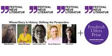 Discussions, November 13, 2024, 11/13/2024, Whose/Story Is History: Authors in Conversation