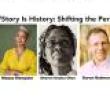 Discussions, November 13, 2024, 11/13/2024, Whose/Story Is History: Authors in Conversation