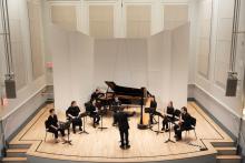 Concerts, November 19, 2024, 11/19/2024, Ensemble Works