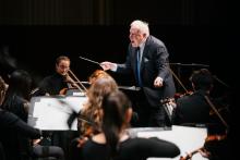 Concerts, December 05, 2024, 12/05/2024, Multiple Grammy-Winning Conductor, Leonard Slatkin; Orchestral Works by Shostakovich and More