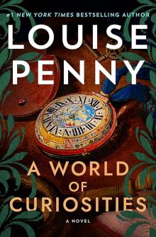 Book Clubs, November 19, 2024, 11/19/2024, A World of Curiosities by Louise Penny