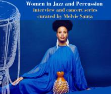 Concerts, November 05, 2024, 11/05/2024, Women in Jazz & Percussion: Concert and Interview