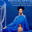 Concerts, November 05, 2024, 11/05/2024, Women in Jazz & Percussion: Concert and Interview