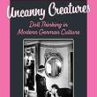 Book Discussions, November 07, 2024, 11/07/2024, Uncanny Creatures: Doll Thinking in Modern German Culture