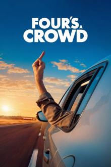 Films, November 13, 2024, 11/13/2024, Four's a Crowd (2022): Romantic Comedy from Spain