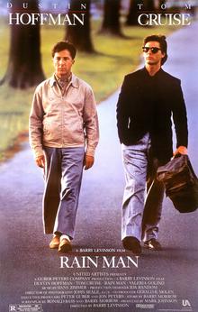 Films, November 22, 2024, 11/22/2024, Rain Man (1988) with Dustin Hoffman and Tom Cruise