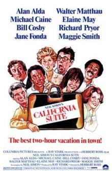 Films, December 02, 2024, 12/02/2024, California Suite (1978) with&nbsp;Alan Alda, Michael Caine,&nbsp;Jane Fonda, Walter Matthau, and More