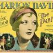 Films, December 05, 2024, 12/05/2024, The Patsy (1928): silent comedy-drama