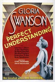 Films, December 19, 2024, 12/19/2024, Perfect Understanding (1933) with&nbsp;Laurence Olivier