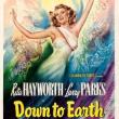 Films, December 26, 2024, 12/26/2024, Down to Earth (1947) with&nbsp;Rita Hayworth