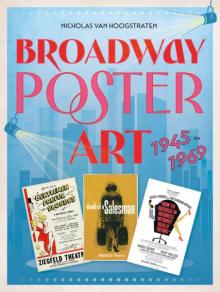 Book Discussions, November 18, 2024, 11/18/2024, Broadway Poster Art: 1945&ndash;1969