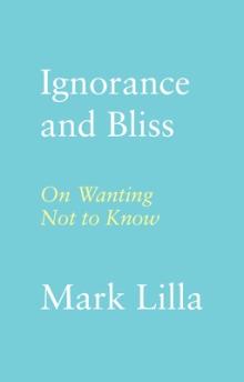 Book Discussions, December 05, 2024, 12/05/2024, Ignorance and Bliss: On Wanting Not to Know