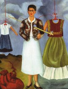 Lectures, December 07, 2024, 12/07/2024, Frida Kahlo Reconsidered