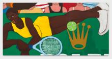 Opening Receptions, November 14, 2024, 11/14/2024, Physicality and Emotion of the Sport in Paintings