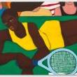 Opening Receptions, November 14, 2024, 11/14/2024, Physicality and Emotion of the Sport in Paintings