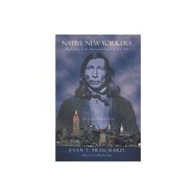 Book Clubs, November 25, 2024, 11/25/2024, Native New Yorkers: The Legacy of the Algonquin People of New York