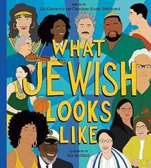 Book Discussions, December 10, 2024, 12/10/2024, What Jewish Looks Like: 36 Stories (online)