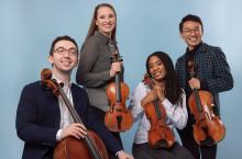 Concerts, November 16, 2024, 11/16/2024, String Quartet: Schubert's Famous Death and the Maiden and More