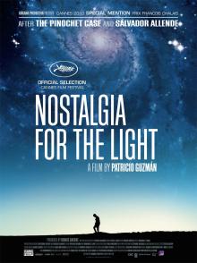 Films, November 19, 2024, 11/19/2024, Nostalgia for the Light (2010): Searching the Universe for Pinochet's Victims