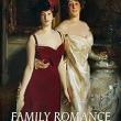 Book Discussions, December 17, 2024, 12/17/2024, Family Romance: John Singer Sargent and the Wertheimers (in-person and online)