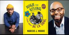 Book Discussions, December 12, 2024, 12/12/2024, High and Rising: A Book About De La Soul by&nbsp;Marcus J. Moore