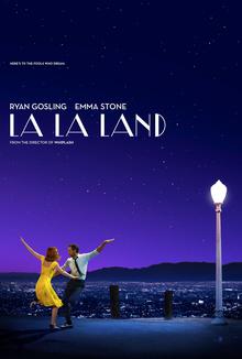 Films, January 25, 2025, 01/25/2025, La La Land (2016) with&nbsp;Ryan Gosling and Emma Stone